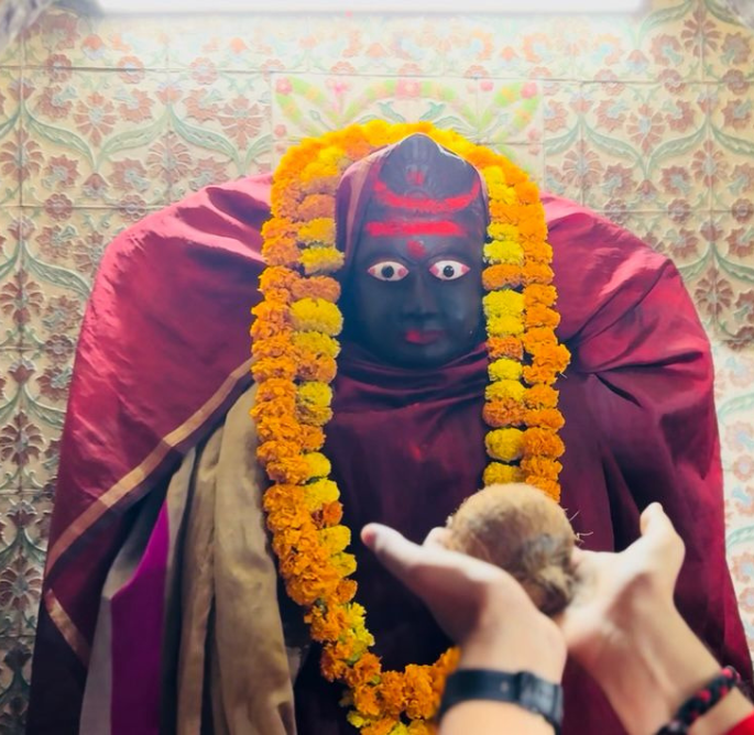 /Event/Bhairavi Jayanti Special Maa Tripur Bhairavi Sarva Shatru Sanghaarak Kavach Path and Homam